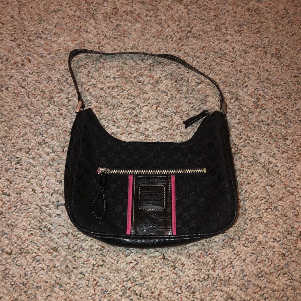 Liz Claiborne mini purse